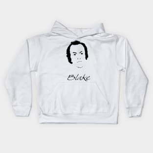 William Blake Kids Hoodie